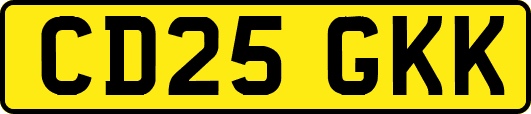 CD25GKK