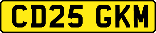 CD25GKM