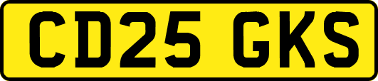 CD25GKS