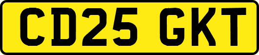 CD25GKT