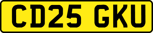 CD25GKU