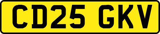 CD25GKV