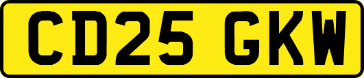 CD25GKW