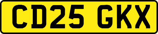 CD25GKX