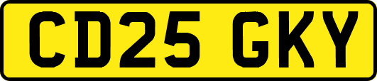 CD25GKY