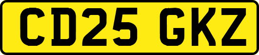 CD25GKZ