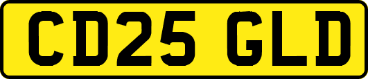 CD25GLD