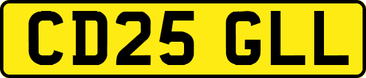 CD25GLL