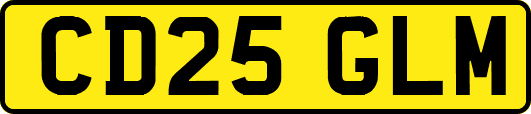 CD25GLM