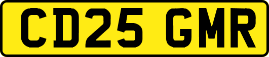 CD25GMR