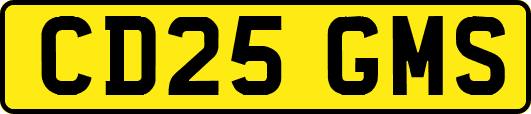 CD25GMS