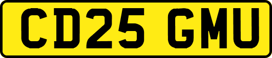 CD25GMU