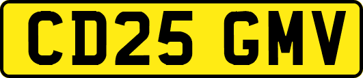 CD25GMV
