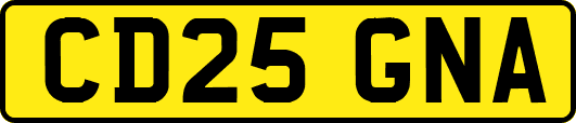 CD25GNA
