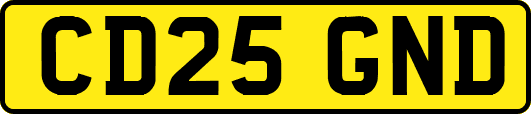 CD25GND