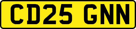 CD25GNN