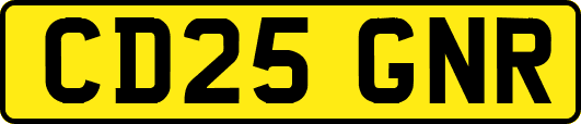 CD25GNR