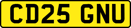 CD25GNU