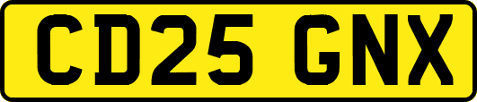 CD25GNX