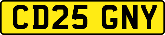 CD25GNY
