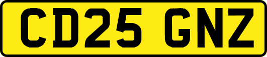CD25GNZ