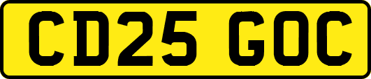 CD25GOC