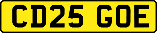 CD25GOE