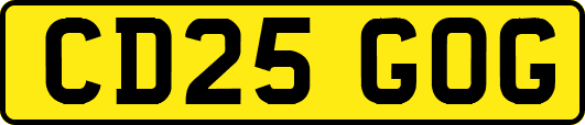 CD25GOG