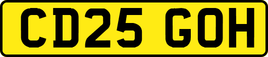 CD25GOH