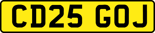 CD25GOJ