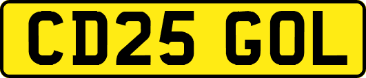 CD25GOL