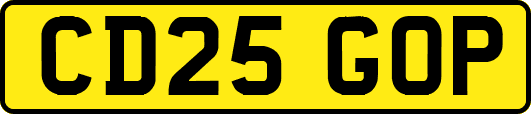 CD25GOP