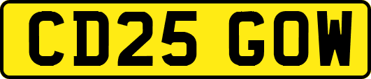 CD25GOW