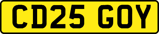 CD25GOY