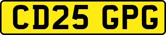 CD25GPG