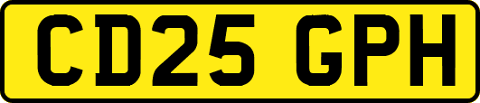 CD25GPH