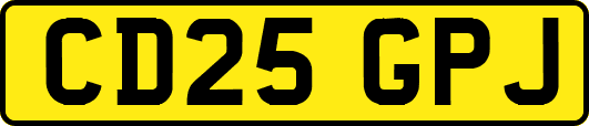 CD25GPJ