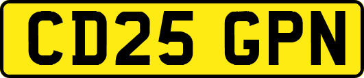 CD25GPN