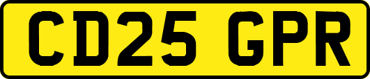 CD25GPR