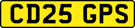 CD25GPS
