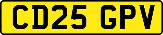 CD25GPV