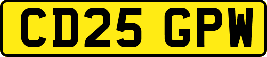 CD25GPW