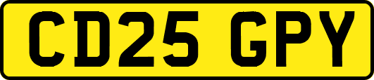 CD25GPY