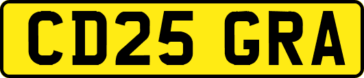 CD25GRA