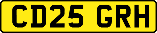 CD25GRH