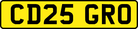 CD25GRO