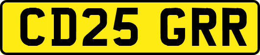 CD25GRR