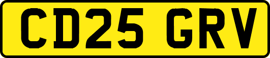 CD25GRV
