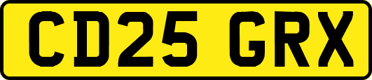 CD25GRX