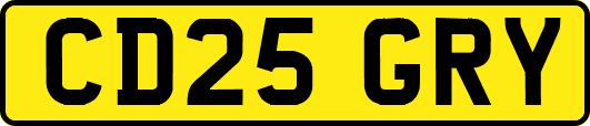 CD25GRY